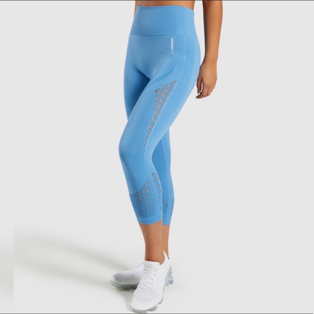 GYMSHARK Crop Legging